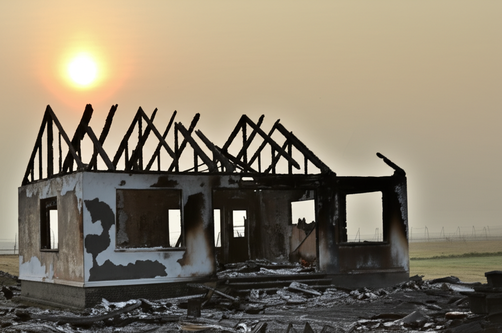 Fire Damage