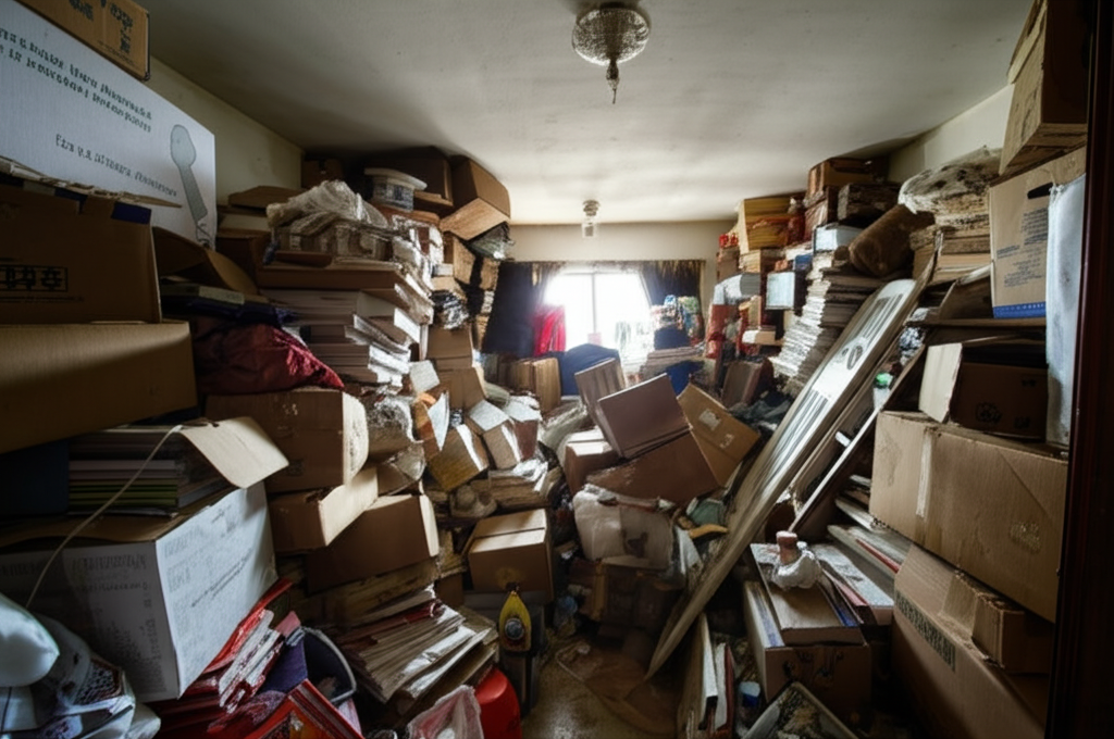 Hoarder Home